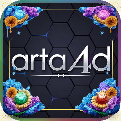 arta4d — galeri pratinjau Resmi APK